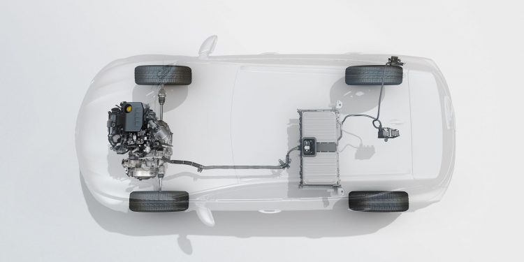 O Grupo Renault acelera a estratégia de eletrificação com o Novo Renault Captur E-TECH Plug-in 18