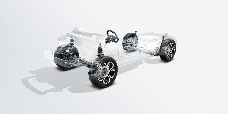 O Grupo Renault acelera a estratégia de eletrificação com o Novo Renault Captur E-TECH Plug-in 19