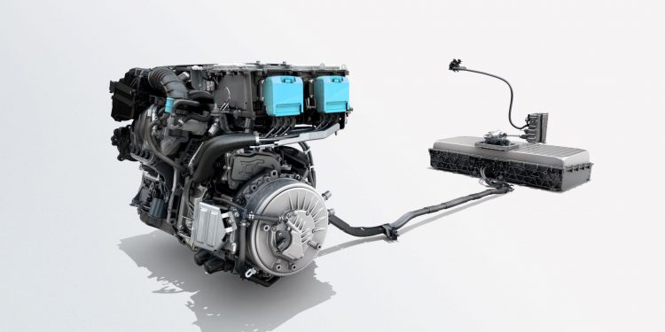 O Grupo Renault acelera a estratégia de eletrificação com o Novo Renault Captur E-TECH Plug-in 21