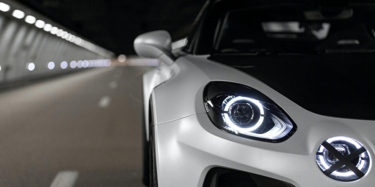 Alpine A110 SportsX: Um desportivo irreverente que não está à venda! 17