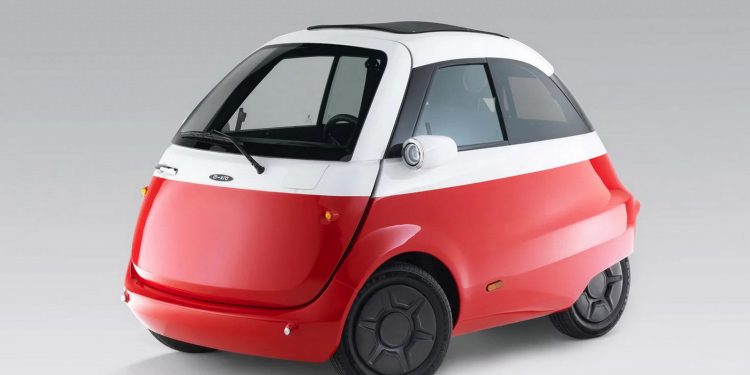 Artega lança isetta totalmente eléctrico já este verão! 13 Artega lança isetta totalmente eléctrico já este verão! 13