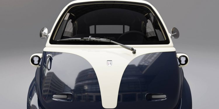 Artega lança isetta totalmente eléctrico já este verão! 17 Artega lança isetta totalmente eléctrico já este verão! 17