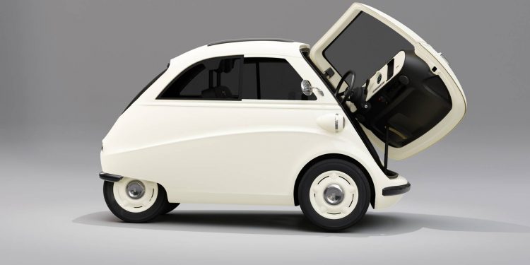 Artega lança isetta totalmente eléctrico já este verão! 15 Artega lança isetta totalmente eléctrico já este verão! 15