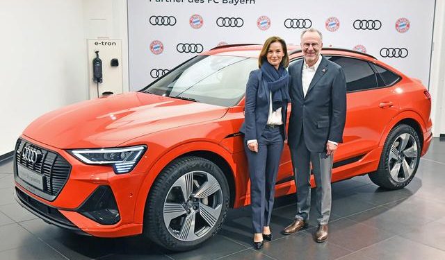 Audi de "mão dada" com o Bayern Munique até 2029! 14