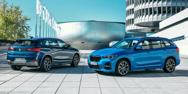 BMW X2 recebe versão híbrida Plug-In! 19