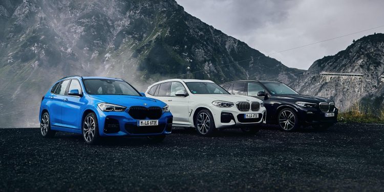 BMW X2 recebe versão híbrida Plug-In! 18