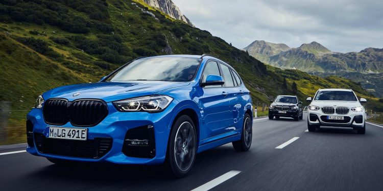 BMW X2 recebe versão híbrida Plug-In! 17