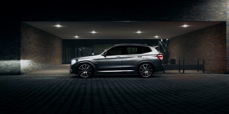 BMW X3 M Competition "cai nas mãos" da AC Schnitzer! 27