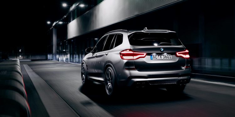 BMW X3 M Competition "cai nas mãos" da AC Schnitzer! 29