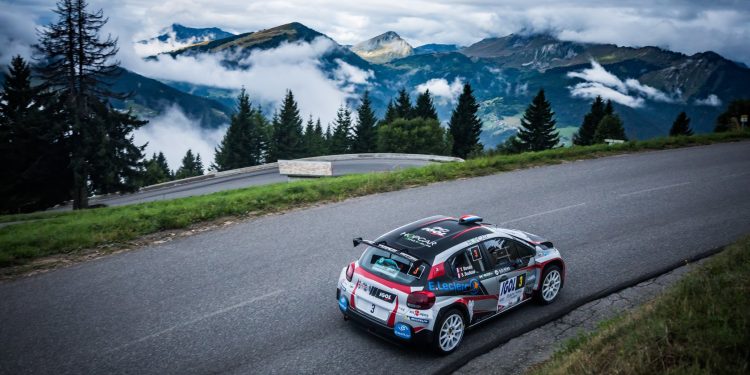 CITROËN C3 R5 EM AÇÃO NO WRC 2020 13