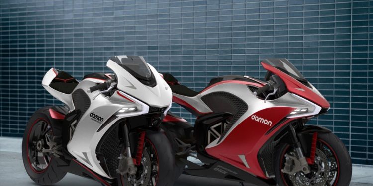 Damon Hypersport é a super desportiva eléctrica com 200cv! 20