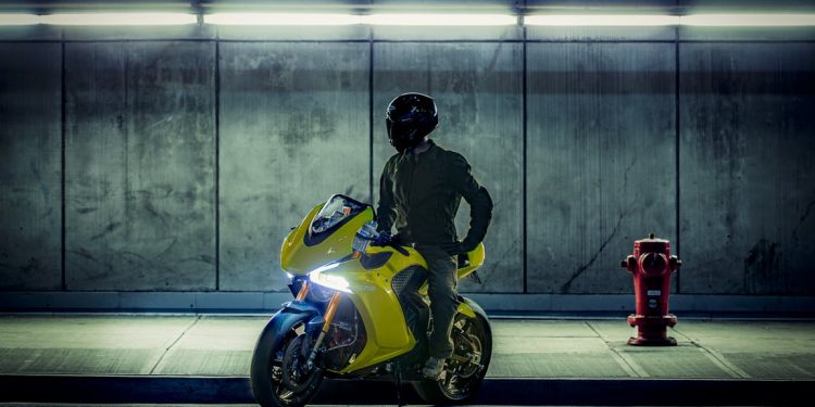 Damon Hypersport é a super desportiva eléctrica com 200cv! 19