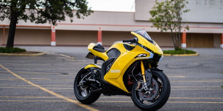 Damon Hypersport é a super desportiva eléctrica com 200cv! 18