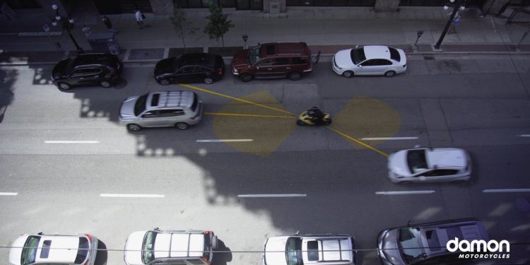 Damon Hypersport é a super desportiva eléctrica com 200cv! 16