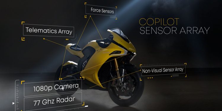 Damon Hypersport é a super desportiva eléctrica com 200cv! 14