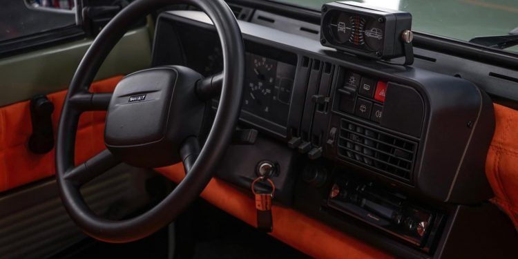 Garage Italia oferece motor eléctrico ao FIAT Panda 4X4! 21 Garage Italia oferece motor eléctrico ao FIAT Panda 4X4! 21