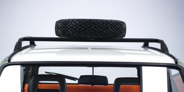 Garage Italia oferece motor eléctrico ao FIAT Panda 4X4! 18 Garage Italia oferece motor eléctrico ao FIAT Panda 4X4! 18