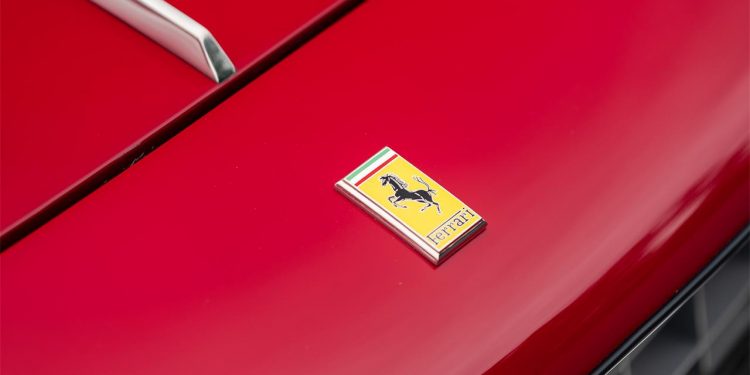Ferrari 250 GTE 2+2: um automóvel que é um investimento de sonho! 36