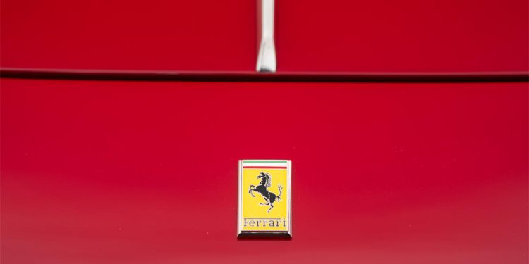 Ferrari 250 GTE 2+2: um automóvel que é um investimento de sonho! 48