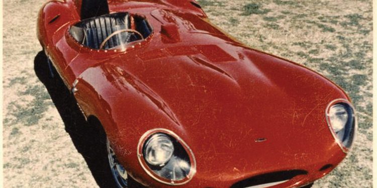 Jaguar D-Type de 1955 vendido por mais de 7 milhões! 41