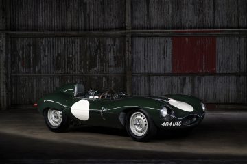 Jaguar D-Type de 1955 vendido por mais de 7 milhões! 14