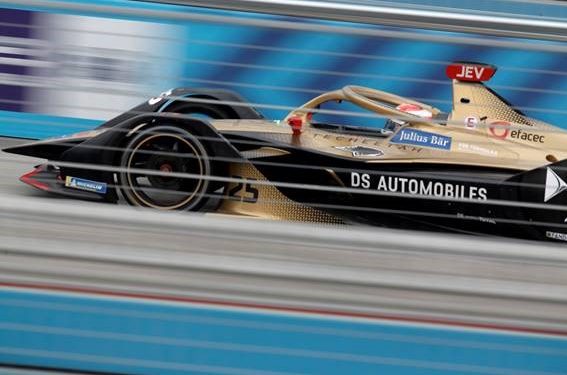 ANTÓNIO FÉLIX DA COSTA CONQUISTA O PRIMEIRO PÓDIO COM A DS TECHEETAH 14