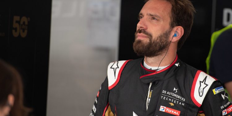 ANTÓNIO FÉLIX DA COSTA CONQUISTA O PRIMEIRO PÓDIO COM A DS TECHEETAH 15