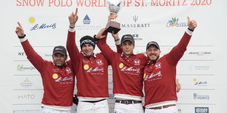 Maserati estreia versões Royal no campeonato do mundo de Pólo de Neve! 23