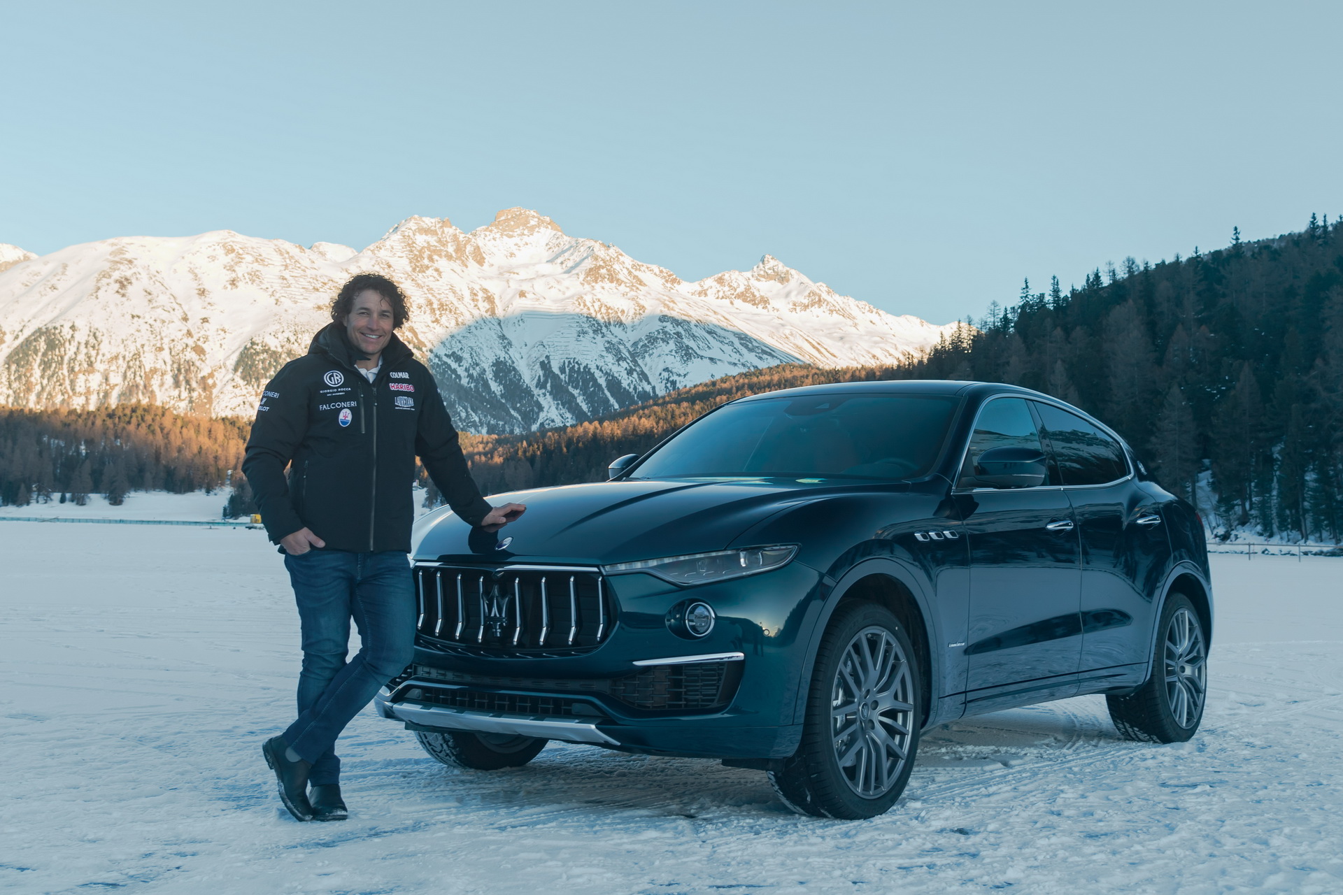 Maserati estreia versões Royal no campeonato do mundo de Pólo de Neve! 16