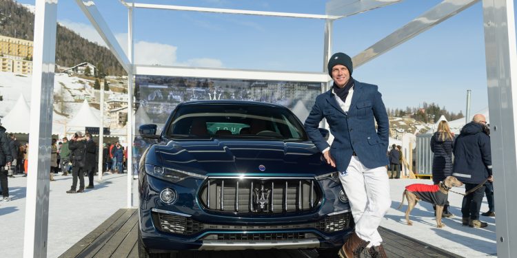Maserati estreia versões Royal no campeonato do mundo de Pólo de Neve! 21