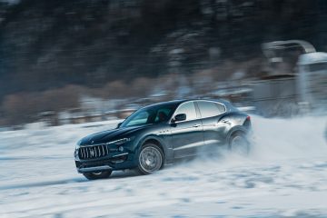 Maserati estreia versões Royal no campeonato do mundo de Pólo de Neve! 17