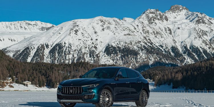 Maserati estreia versões Royal no campeonato do mundo de Pólo de Neve! 19