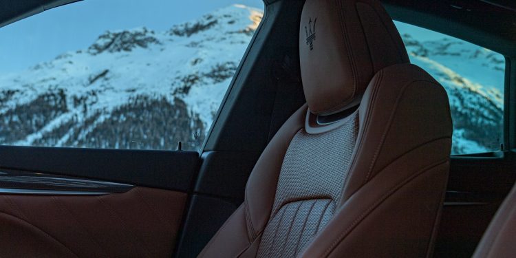 Maserati estreia versões Royal no campeonato do mundo de Pólo de Neve! 18