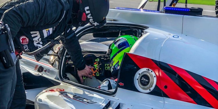 Mazda RT24-P bate recorde em Daytona! 13
