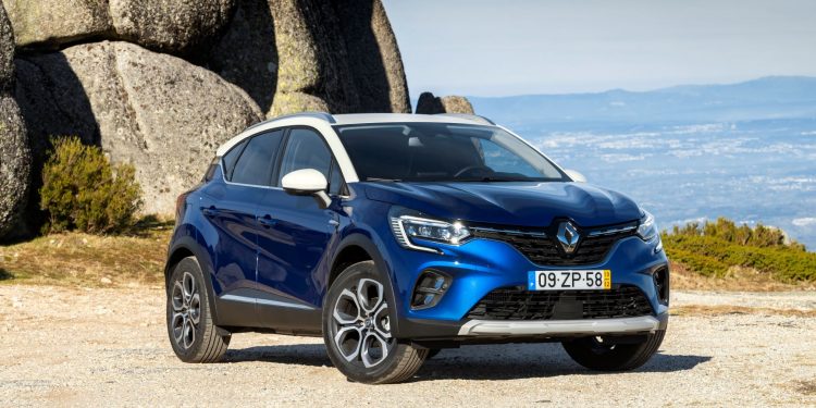 NOVO RENAULT CAPTUR 50