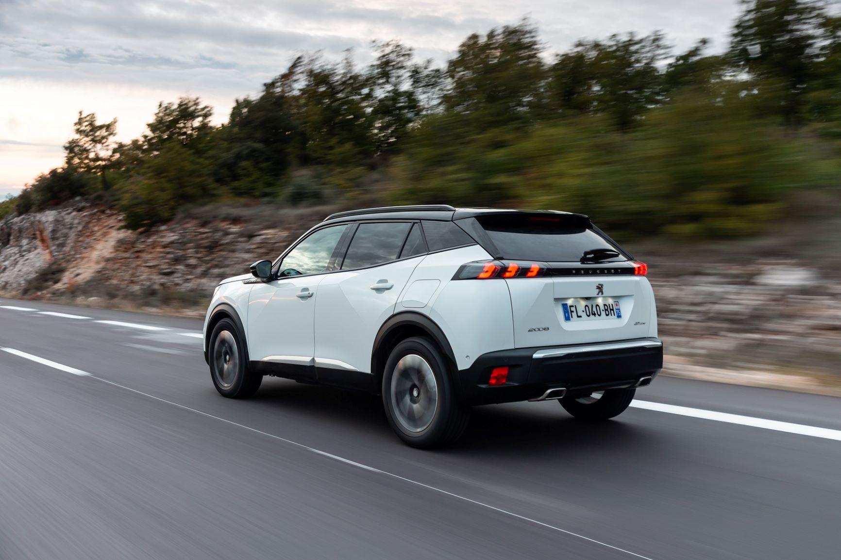 NOVO SUV PEUGEOT 2008 CHEGOU A PORTUGAL 22