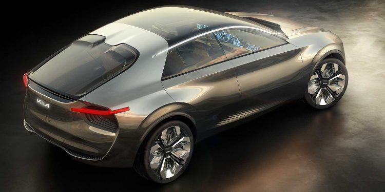 KIA lança o primeiro modelo eléctrico dedicado em 2021! 14 KIA lança o primeiro modelo eléctrico dedicado em 2021! 14