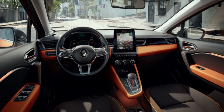 NOVO RENAULT CAPTUR 56