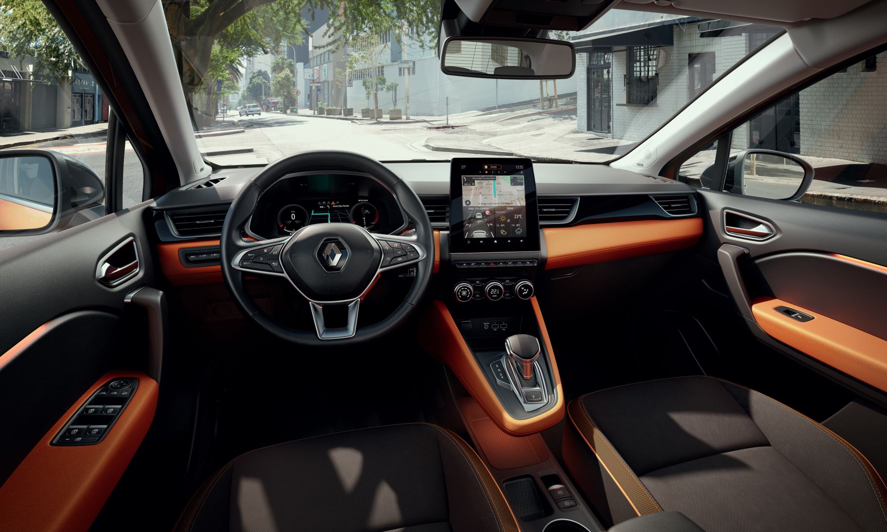 NOVO RENAULT CAPTUR 30