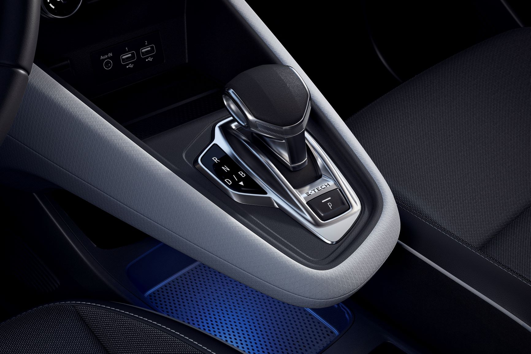 O Grupo Renault acelera a estratégia de eletrificação com o Novo Renault Captur E-TECH Plug-in 16