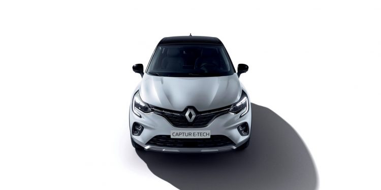 O Grupo Renault acelera a estratégia de eletrificação com o Novo Renault Captur E-TECH Plug-in 27