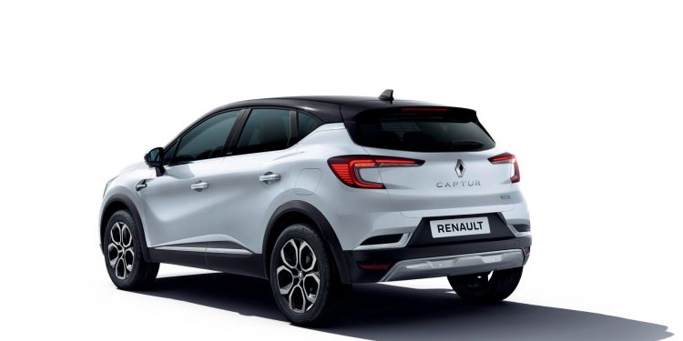 O Grupo Renault acelera a estratégia de eletrificação com o Novo Renault Captur E-TECH Plug-in 28