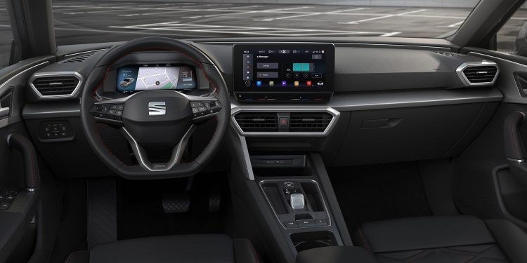 SEAT Leon e SEAT Leon ST Revelados! 34