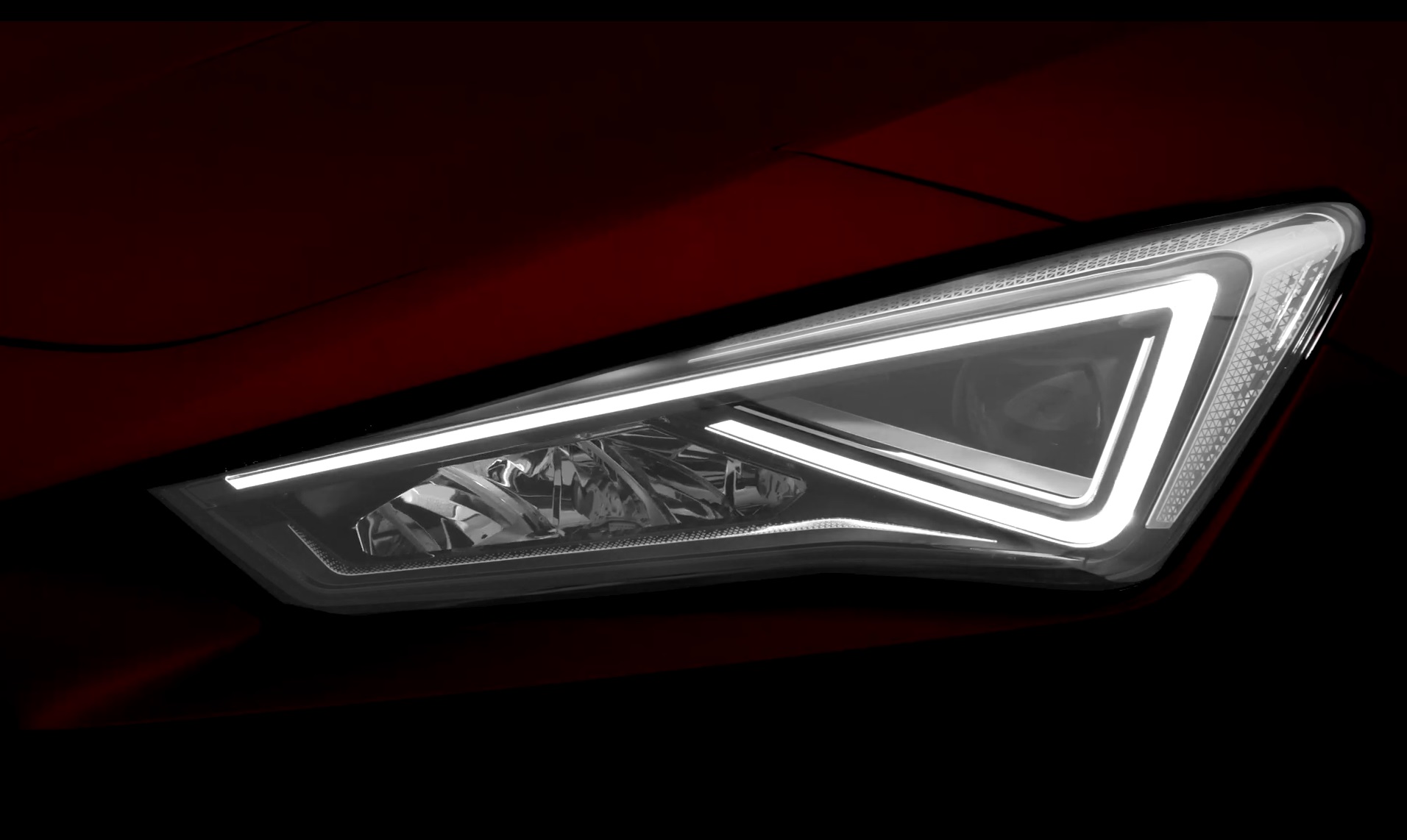 SEAT Leon "mostra-se" preparado para a revelação! 14