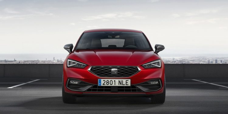 SEAT Leon e SEAT Leon ST Revelados! 27