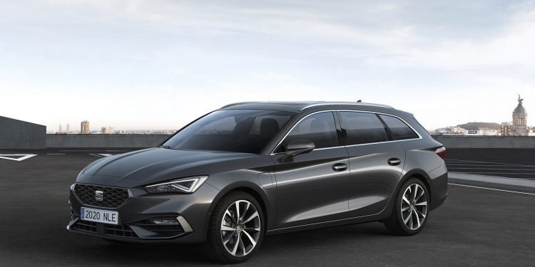 SEAT Leon e SEAT Leon ST Revelados! 29