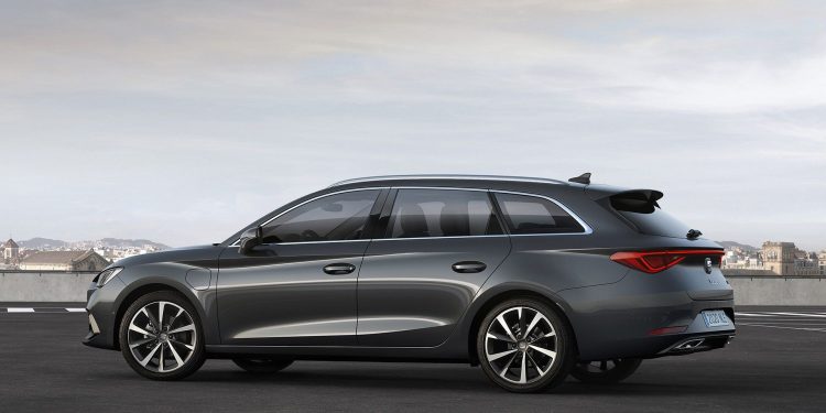 SEAT Leon e SEAT Leon ST Revelados! 30