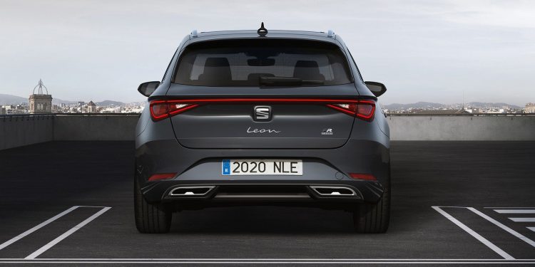 SEAT Leon e SEAT Leon ST Revelados! 20