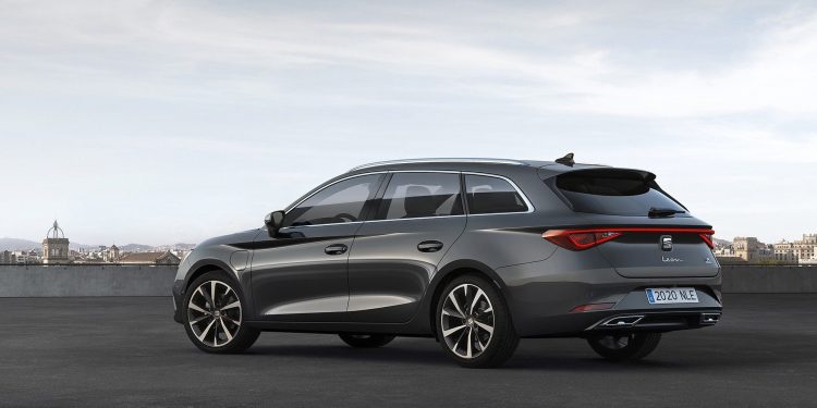 SEAT Leon e SEAT Leon ST Revelados! 19