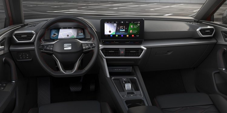 SEAT Leon e SEAT Leon ST Revelados! 18